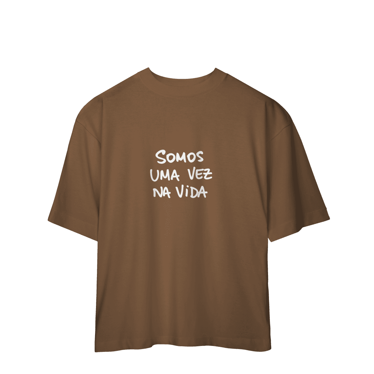 Somos uma vez na vida • oversized, foto 7