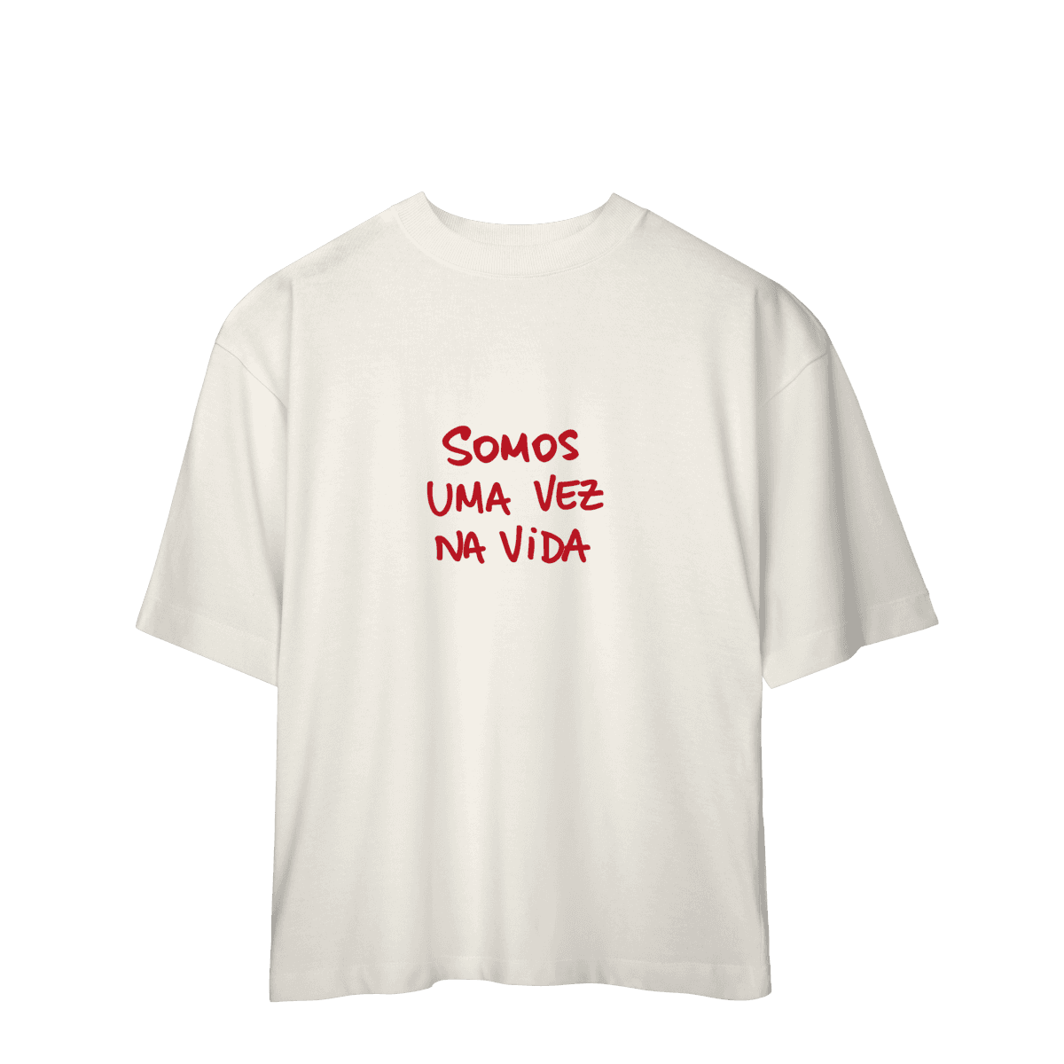 Somos uma vez na vida • oversized, foto 5