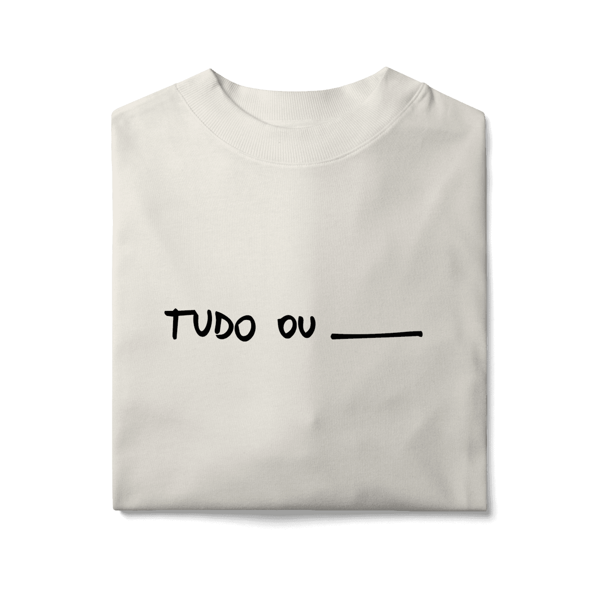 Tudo ou nada • oversized, foto 9