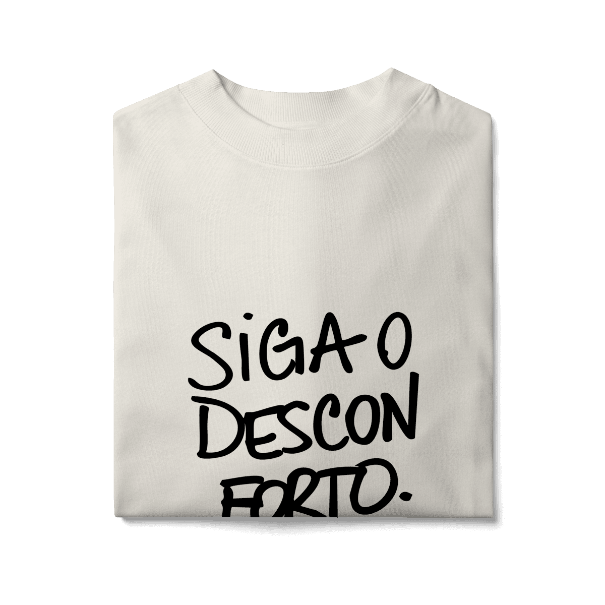 Siga o desconforto • oversized, foto 10
