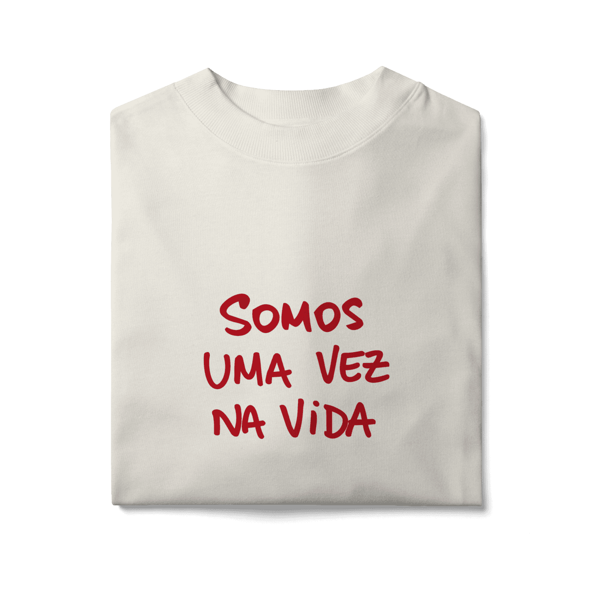 Somos uma vez na vida • oversized, foto 11