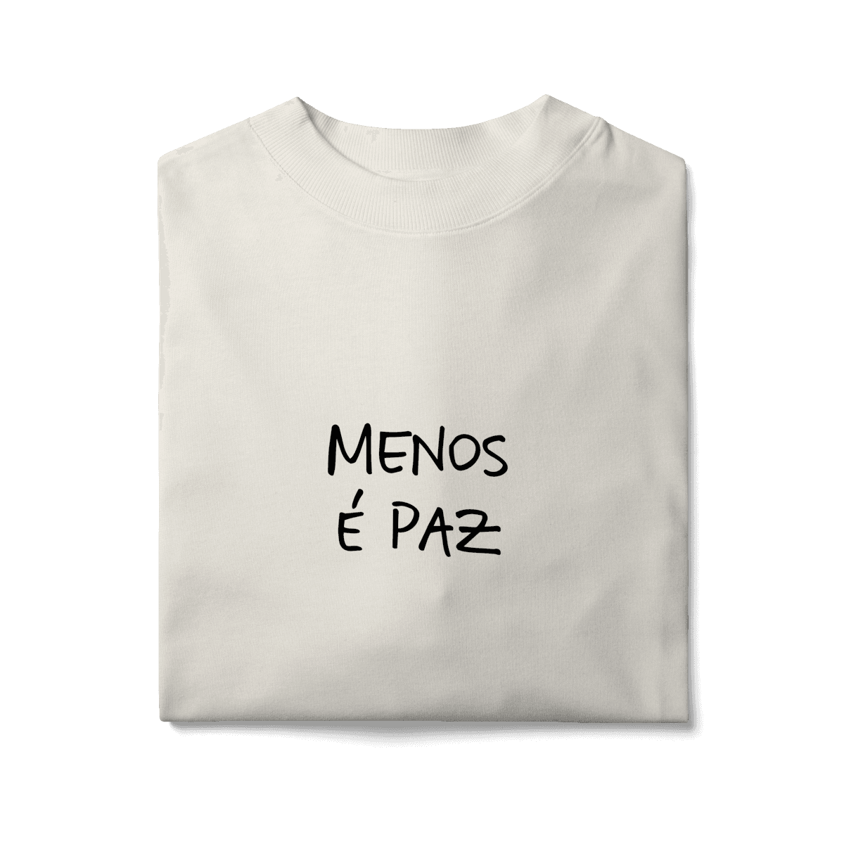 Menos é paz • oversized, foto 11