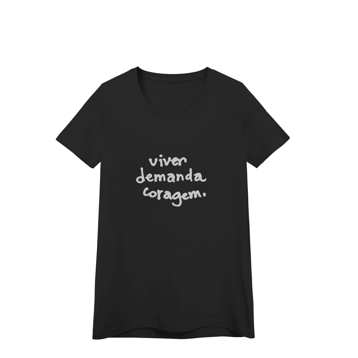 Viver demanda coragem • baby long