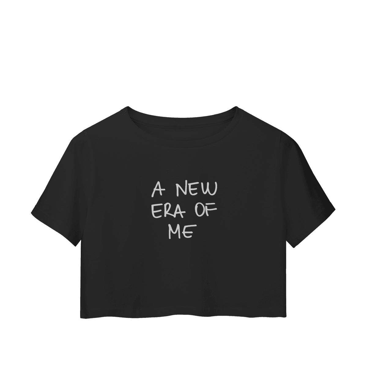 A new era of me • cropped
