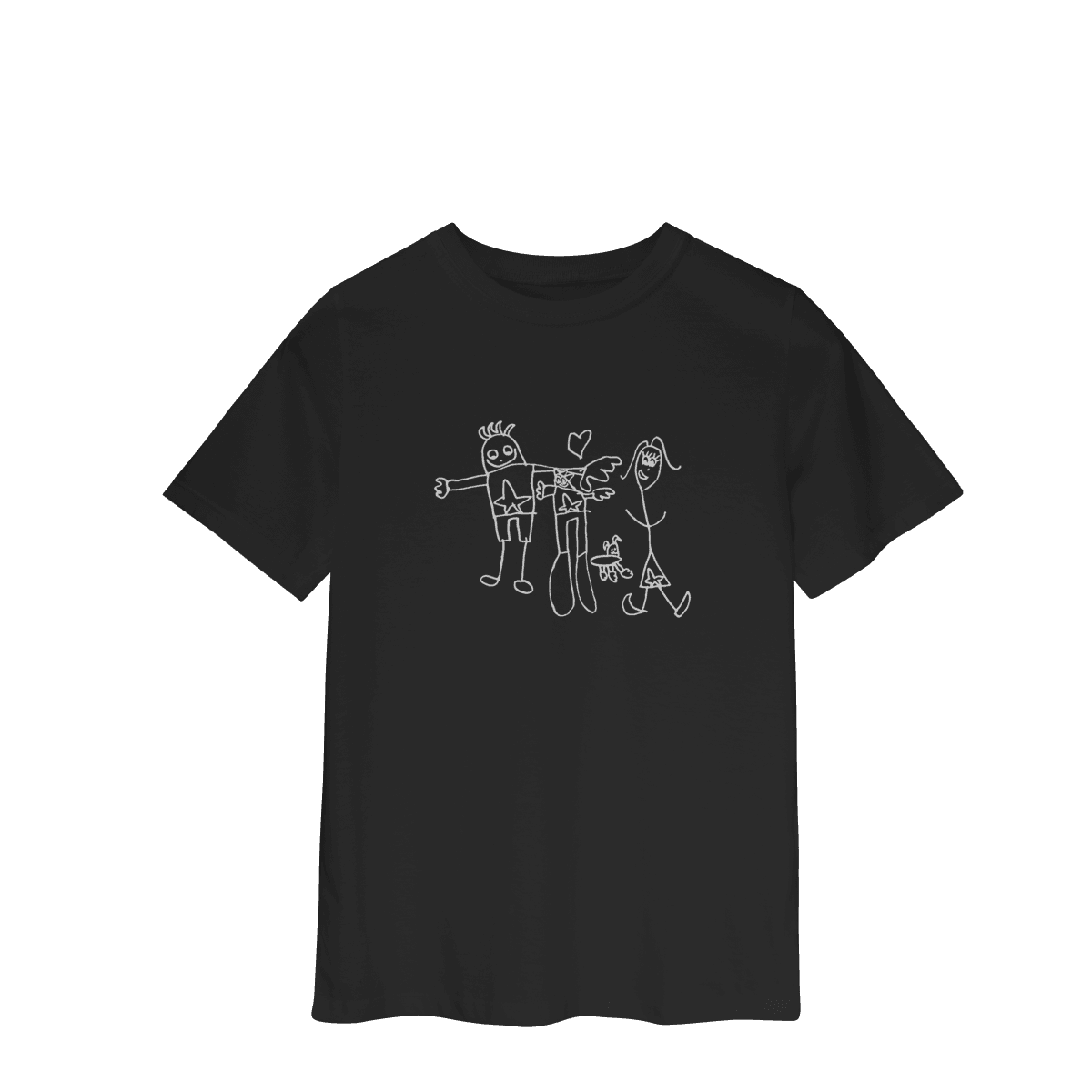 Família do mathias • tshirt