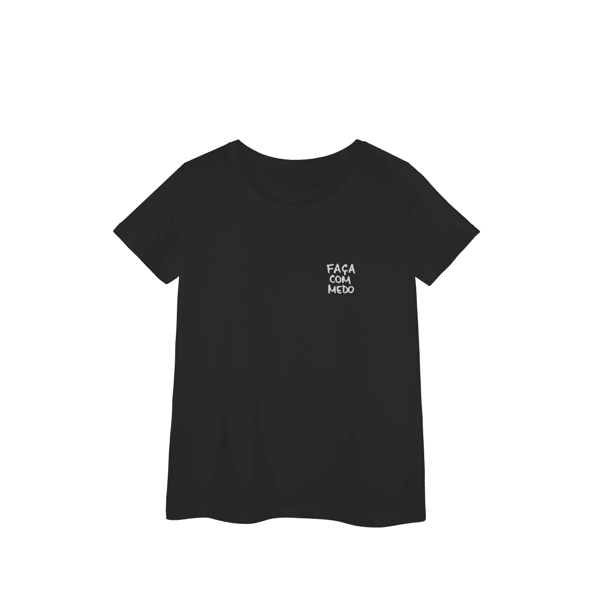 Faça com medo • tshirt, foto 3