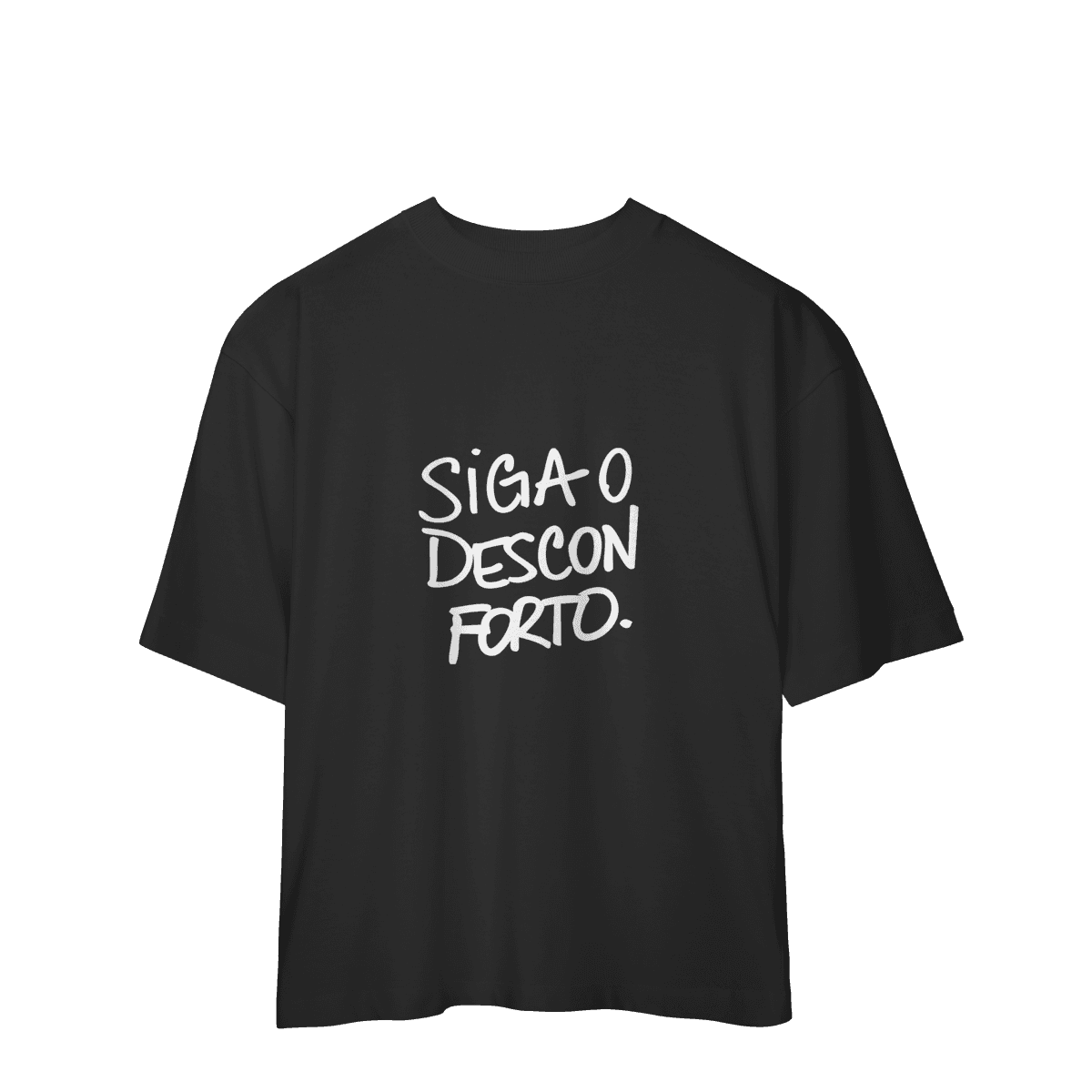 Siga o desconforto • oversized, foto 3