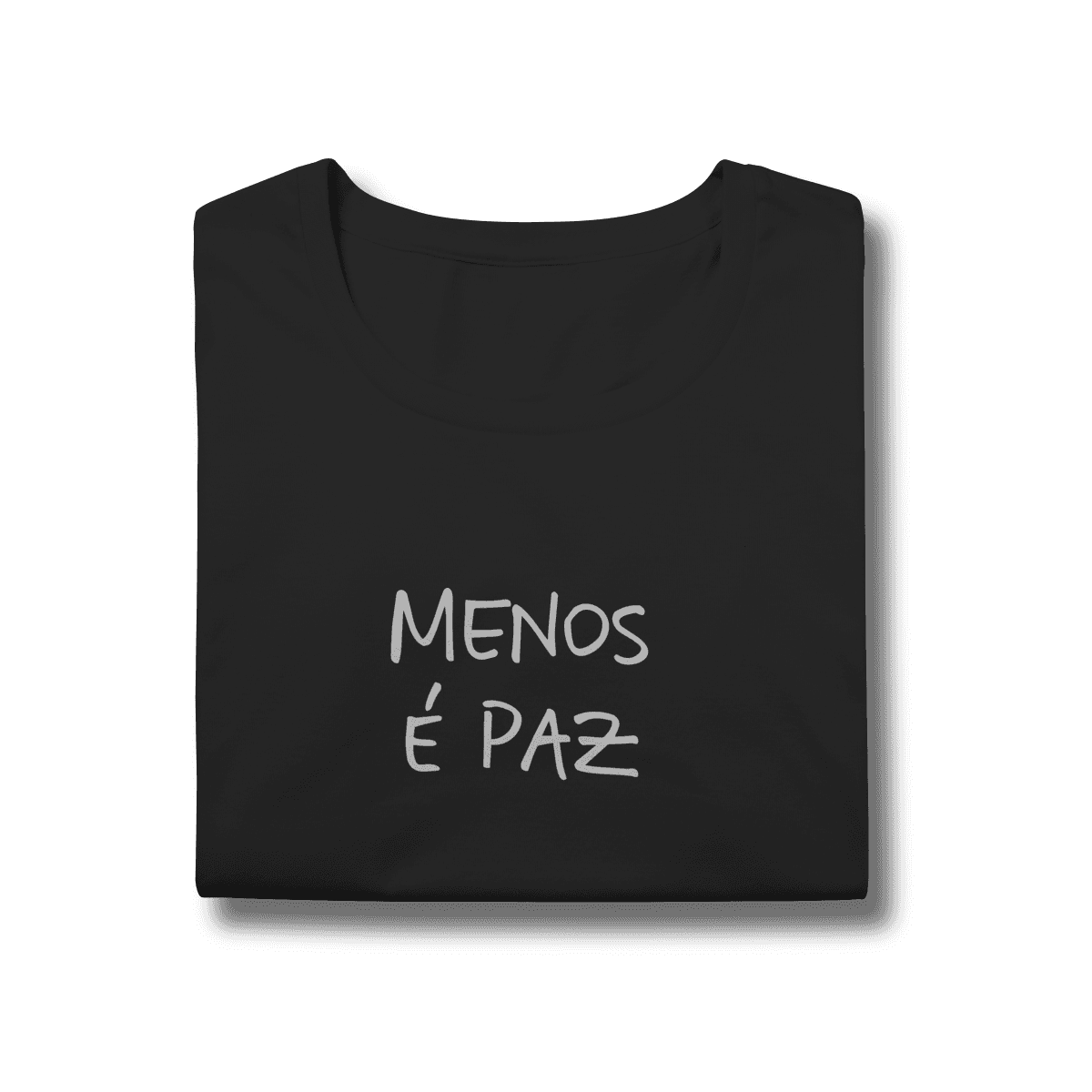 Menos é paz • baby long