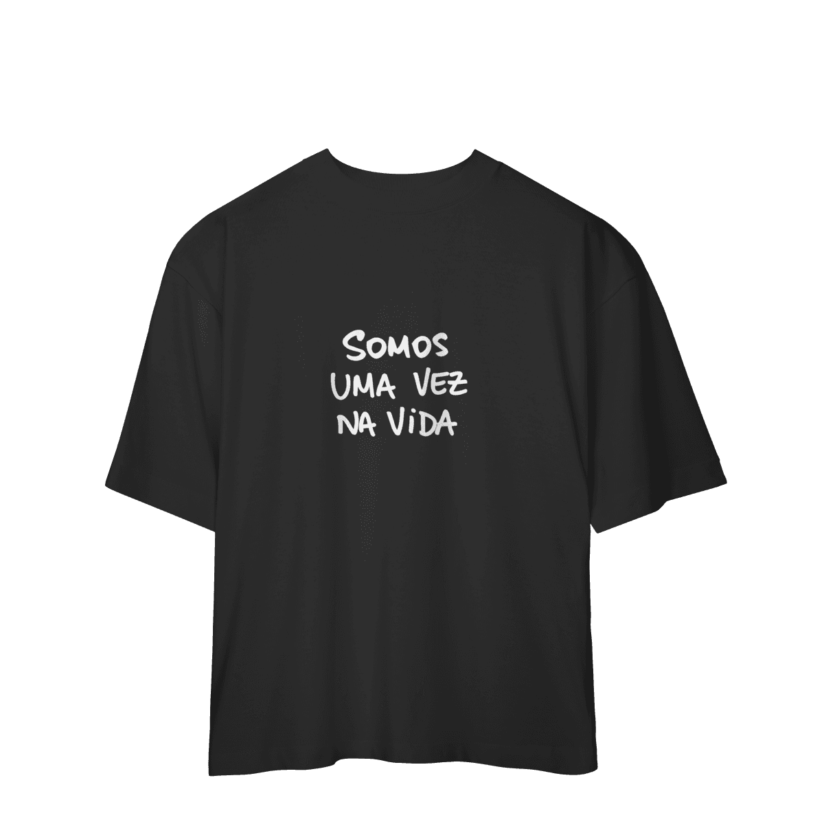 Somos uma vez na vida • oversized, foto 4
