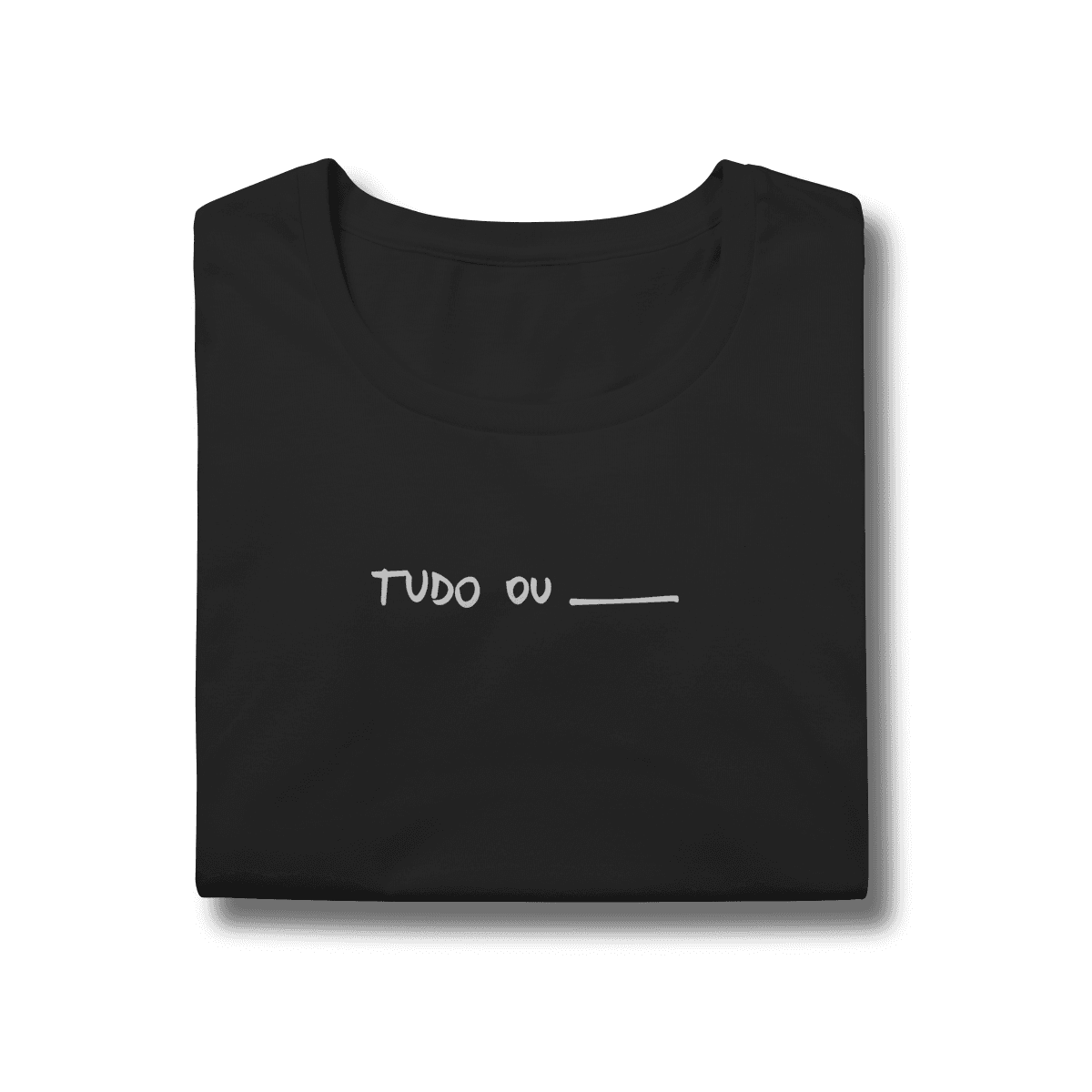 Tudo ou nada • tshirt, foto 5