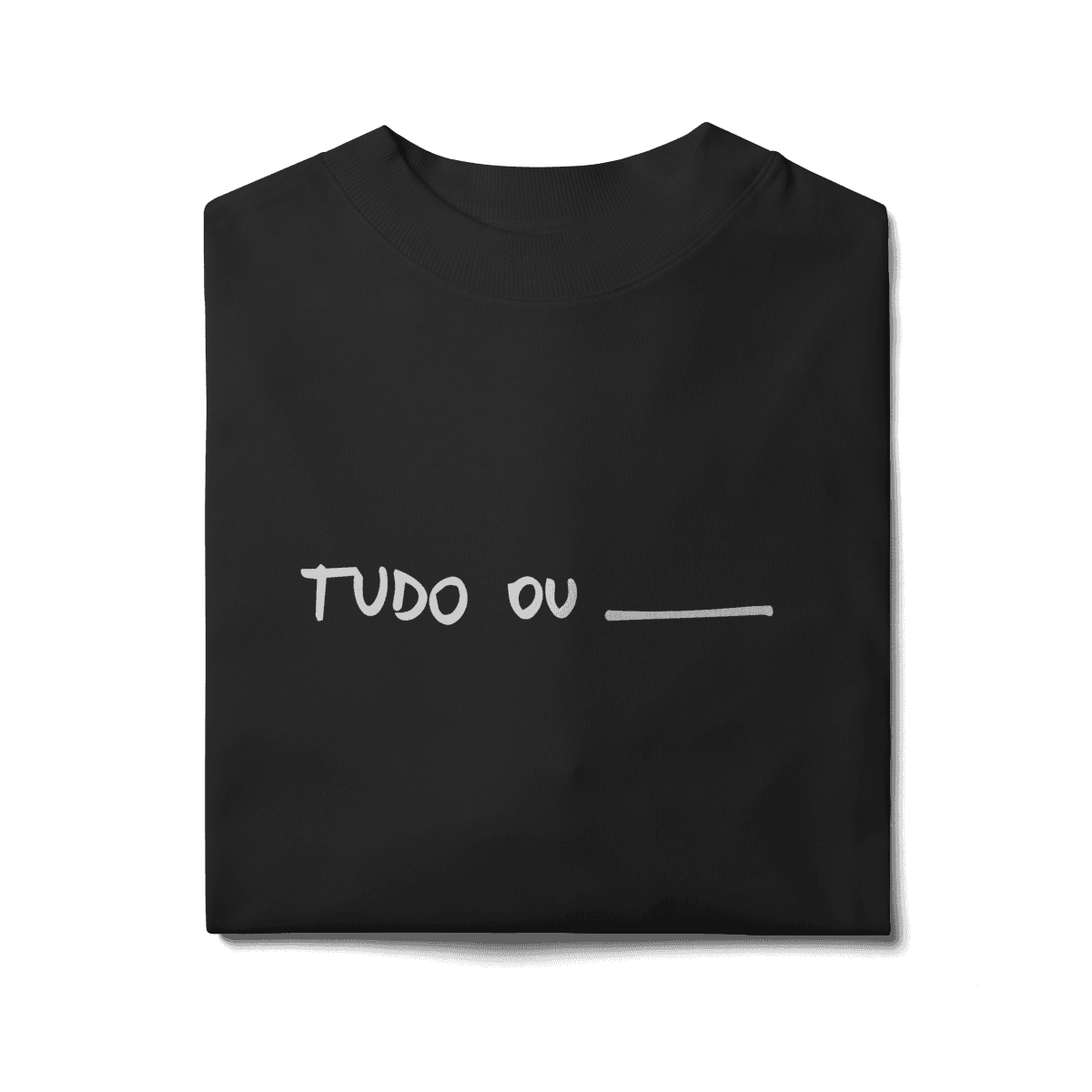 Tudo ou nada • oversized, foto 8