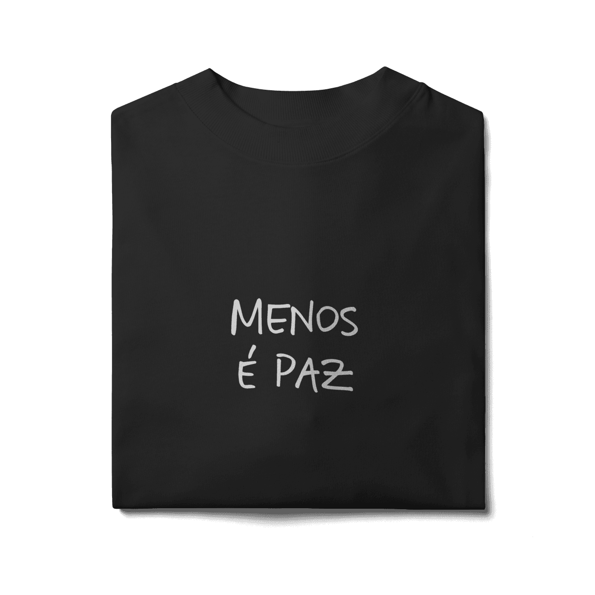 Menos é paz • oversized, foto 10