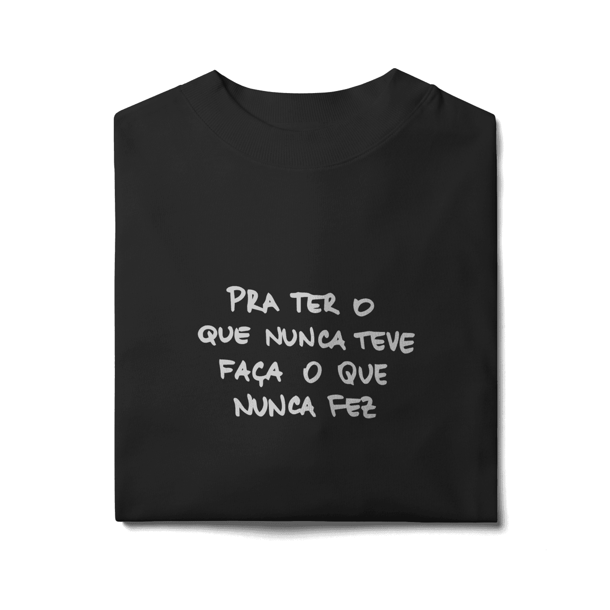 Faça o que nunca fez • oversized, foto 10