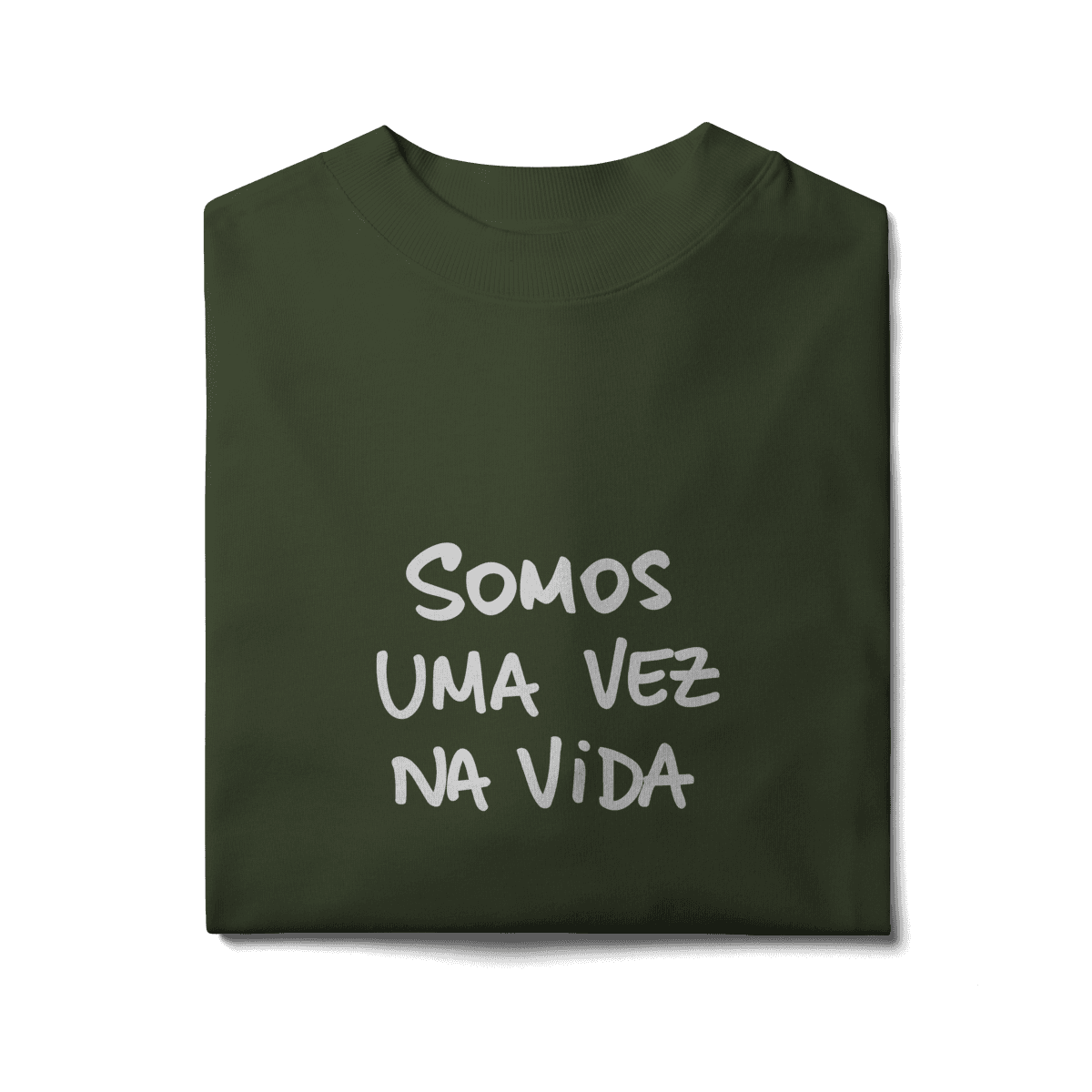 Somos uma vez na vida • oversized, foto 12