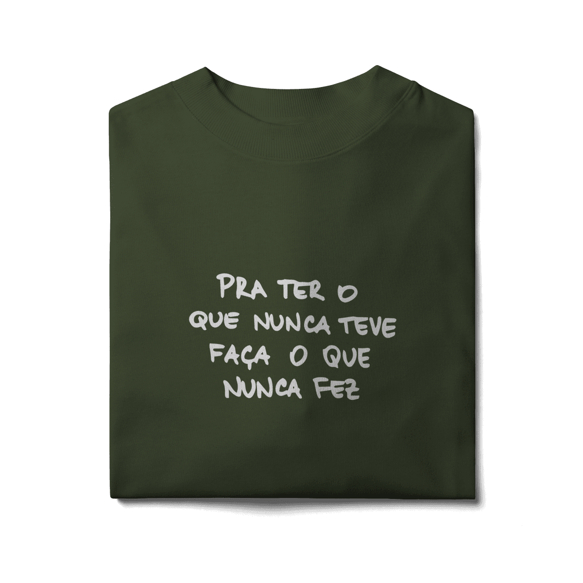 Faça o que nunca fez • oversized, foto 12