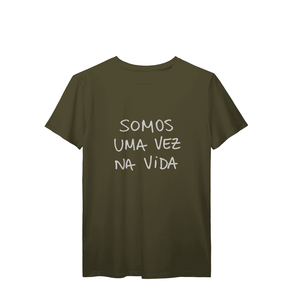 Somos uma vez na vida • tshirt, foto 3