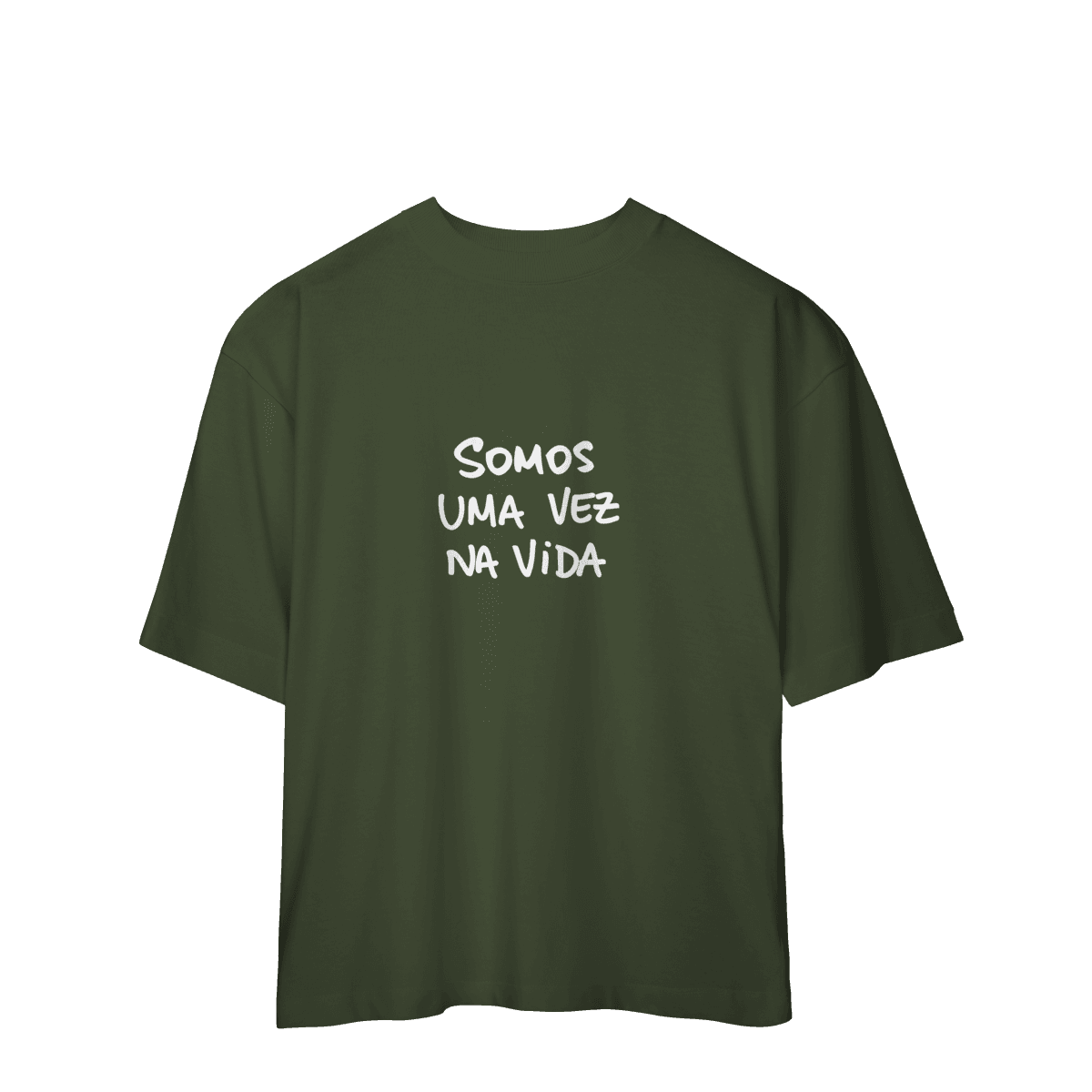 Somos uma vez na vida • oversized, foto 6