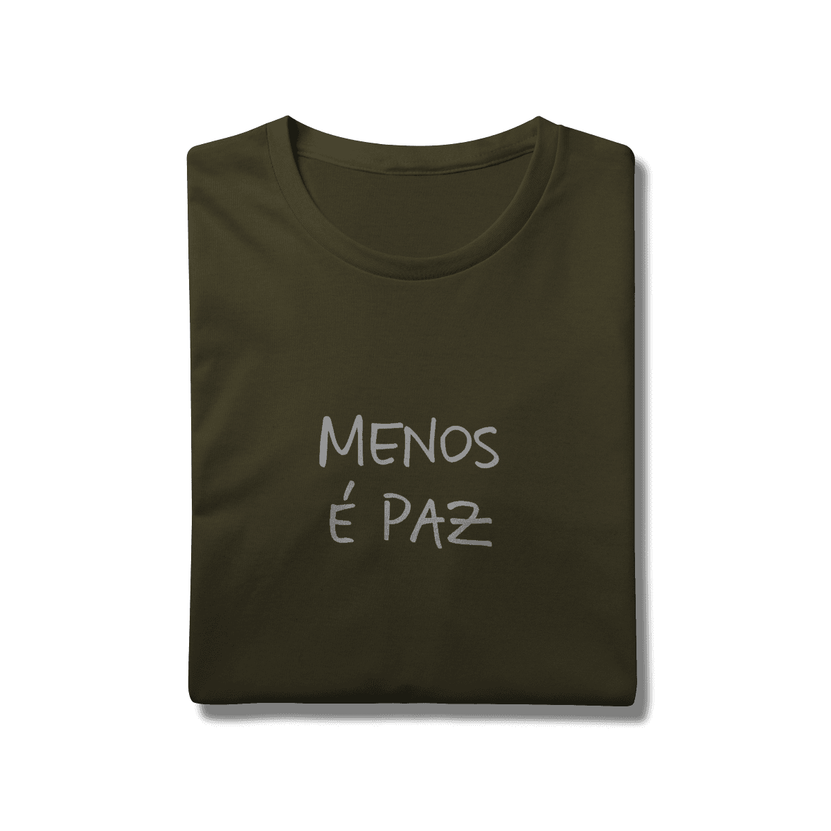 Menos é paz • tshirt, foto 9
