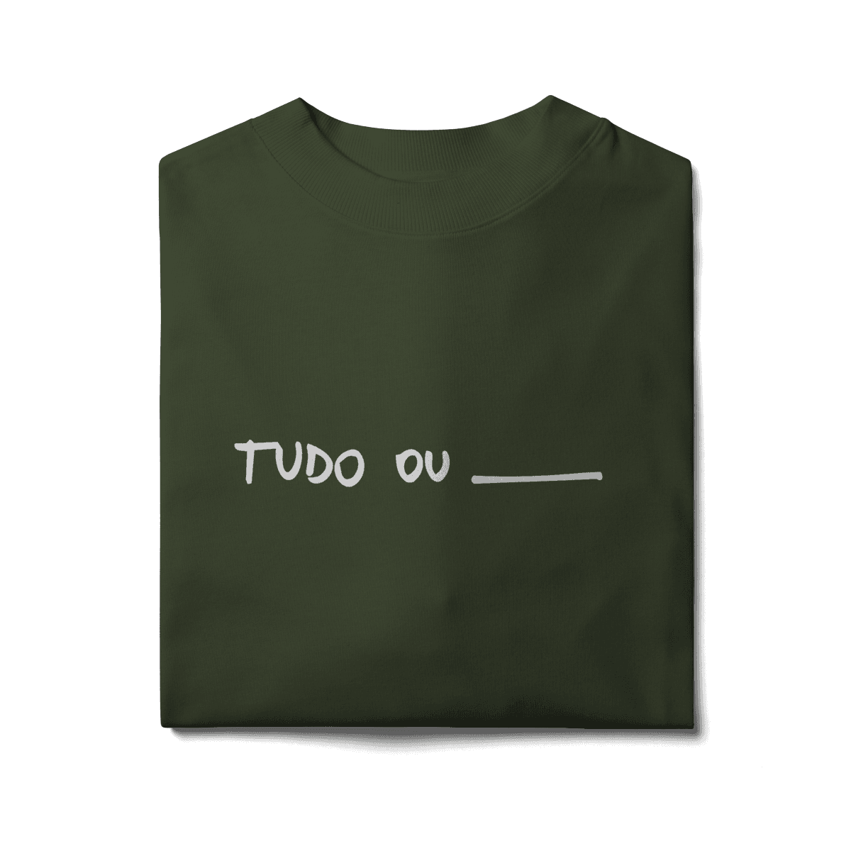 Tudo ou nada • oversized, foto 10