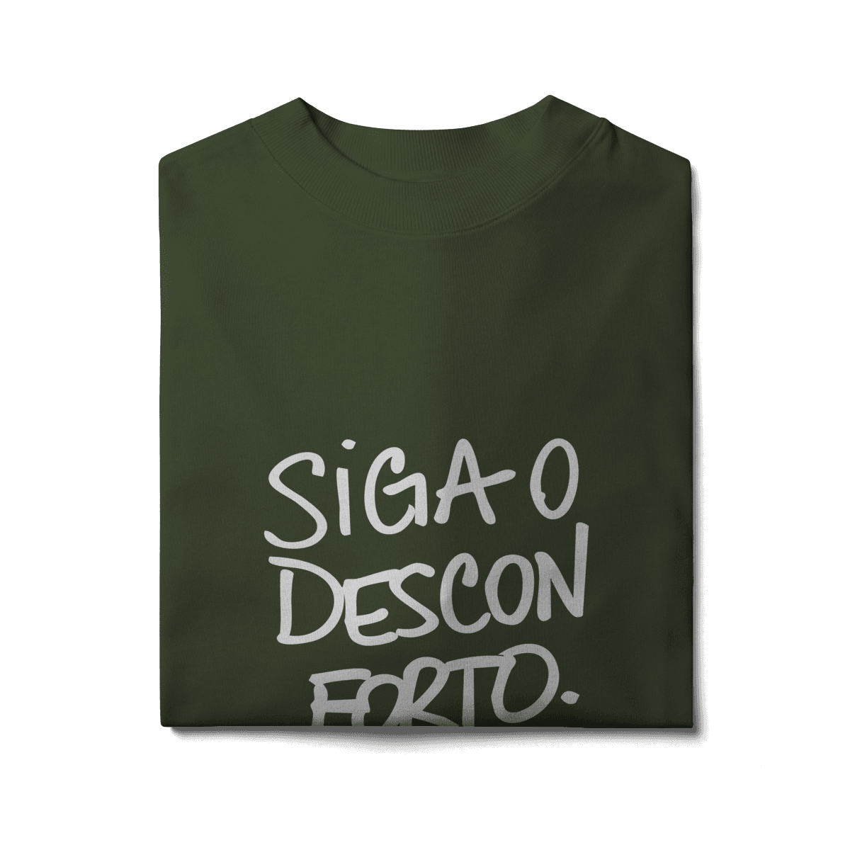 Siga o desconforto • oversized, foto 11