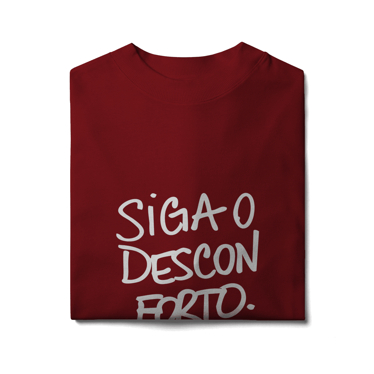 Siga o desconforto • oversized, foto 13