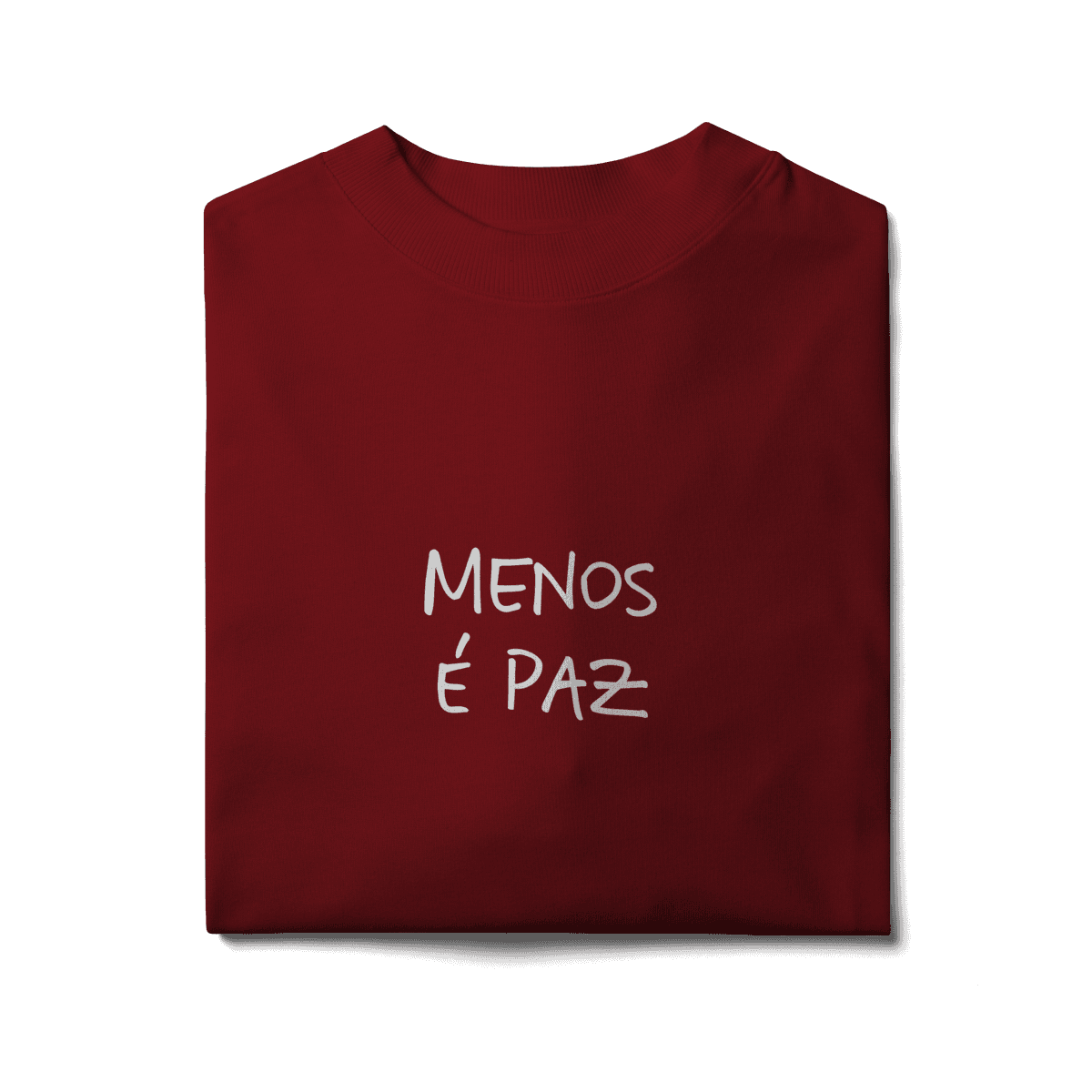 Menos é paz • oversized, foto 14