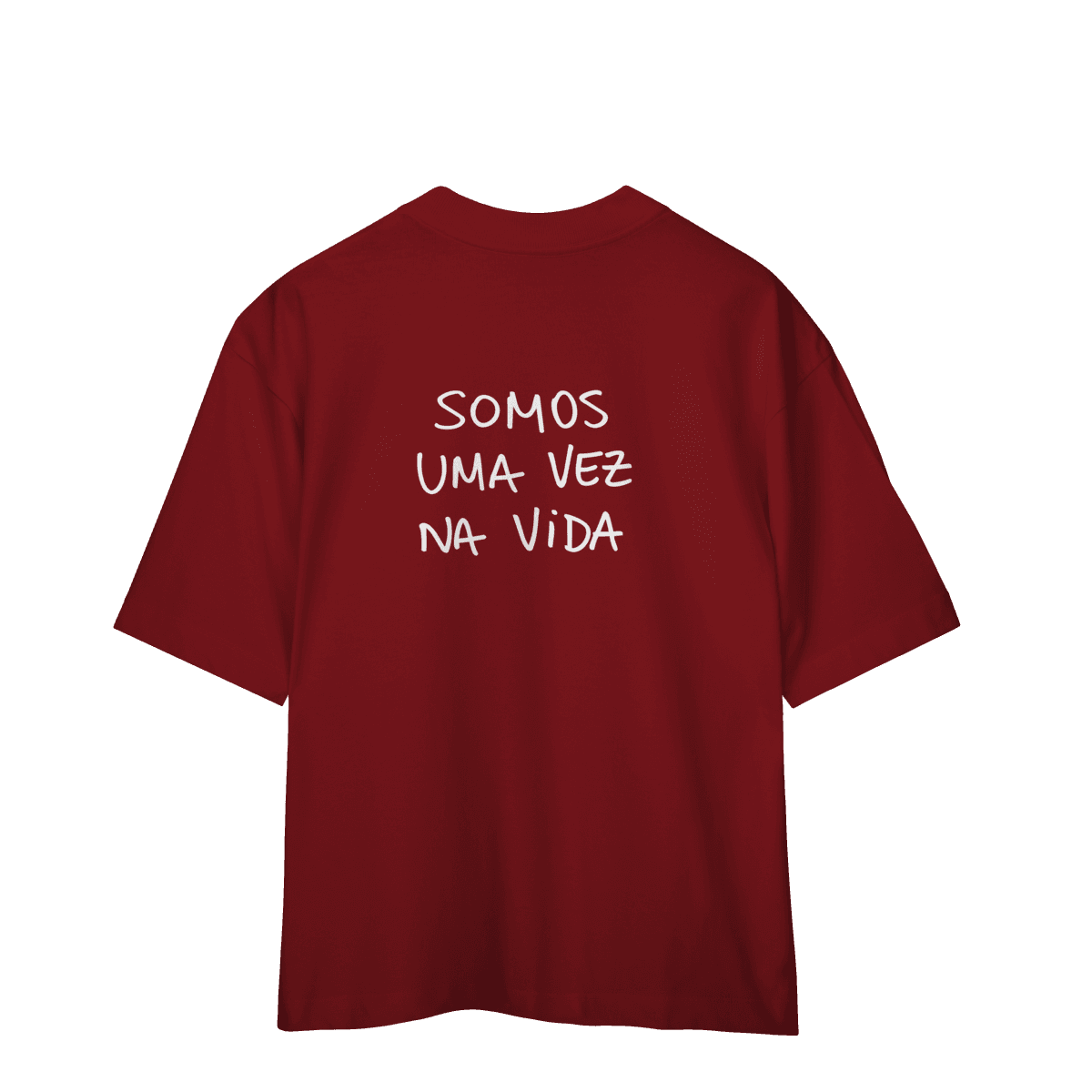 Somos uma vez na vida • oversized, foto 6
