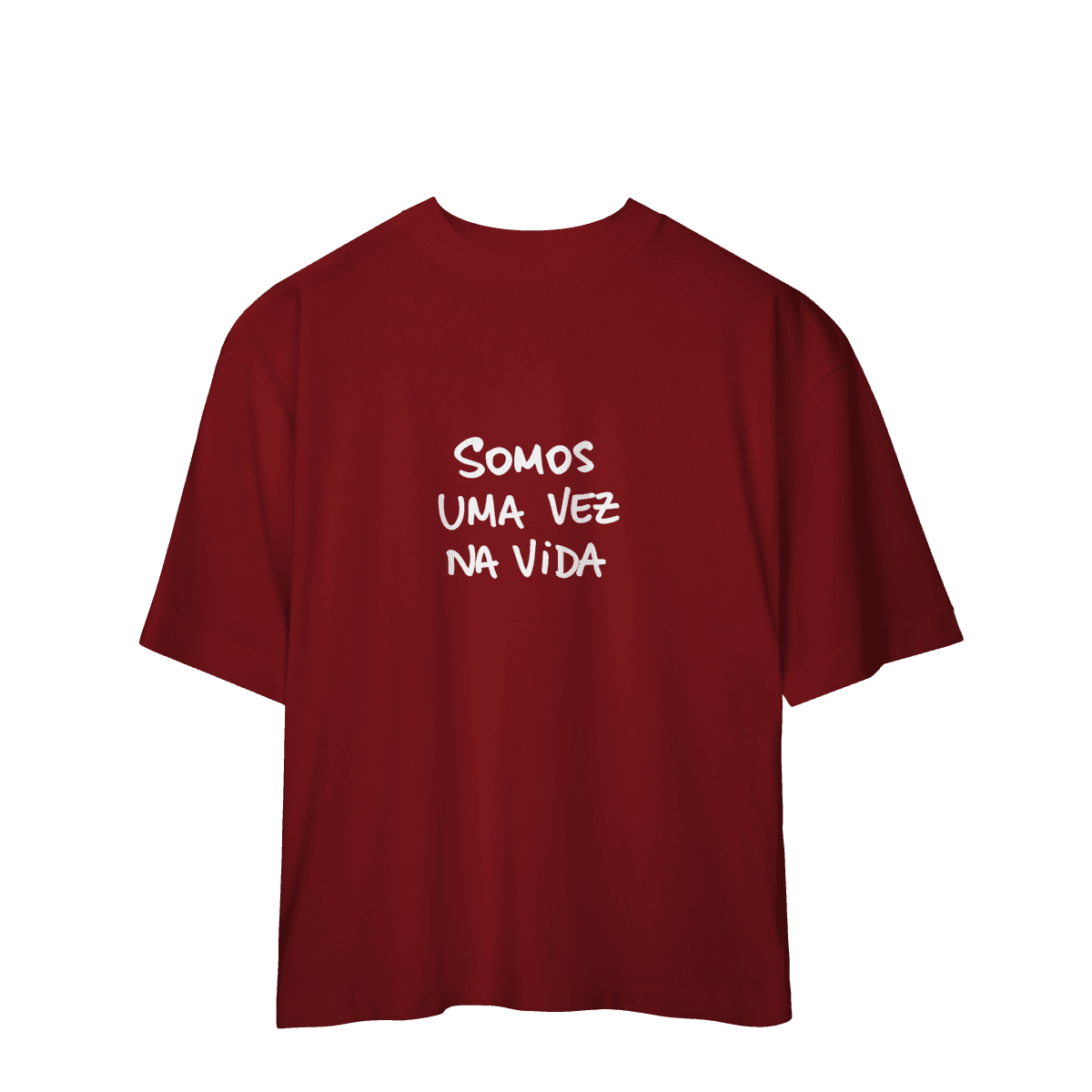 Somos uma vez na vida • oversized, foto 8