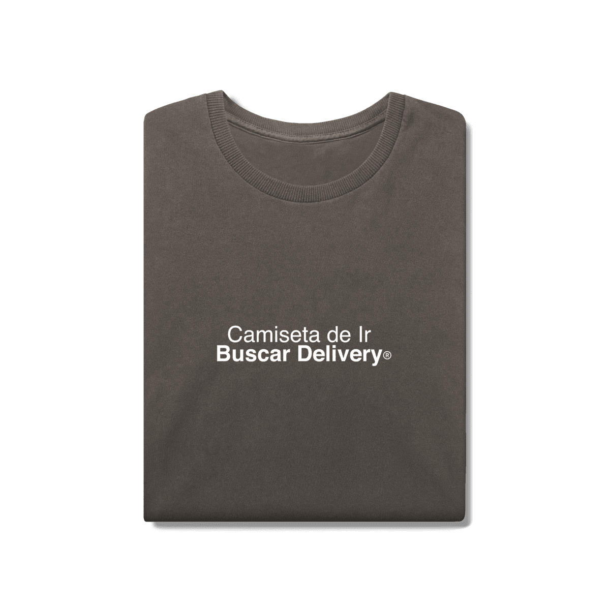 Camiseta de ir buscar delivery • camiseta estonada