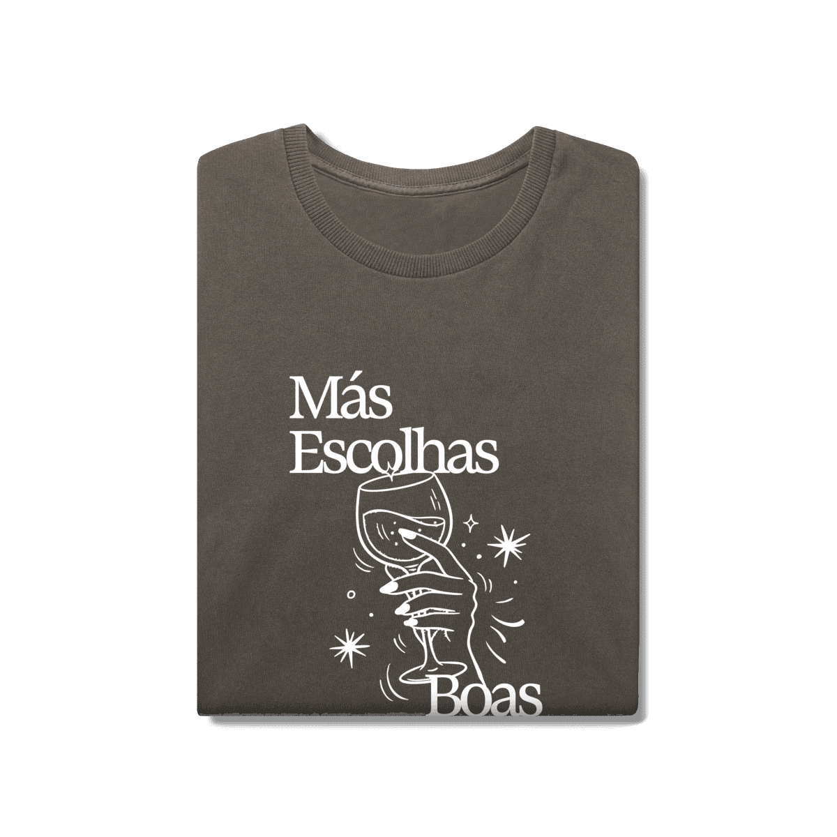 Màs escolhas, boas histórias • estonada