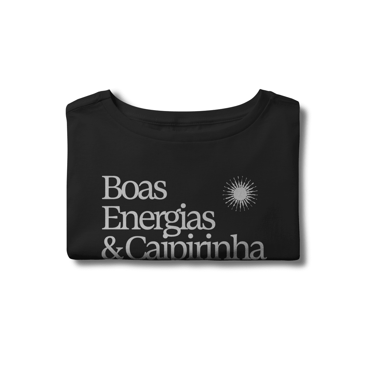 Boas energias & caipirinha • cropped