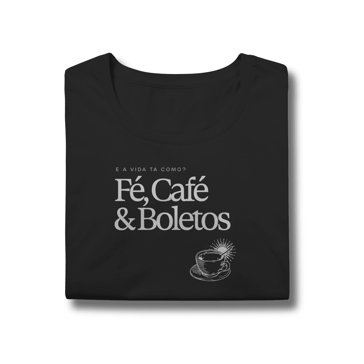 Fé, café & boletos • baby long