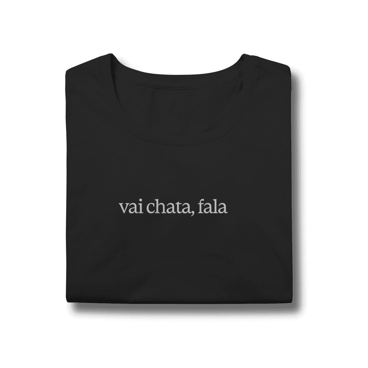 Vai chata, fala • baby long