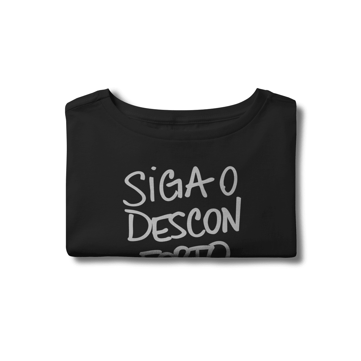 Siga o desconforto • cropped