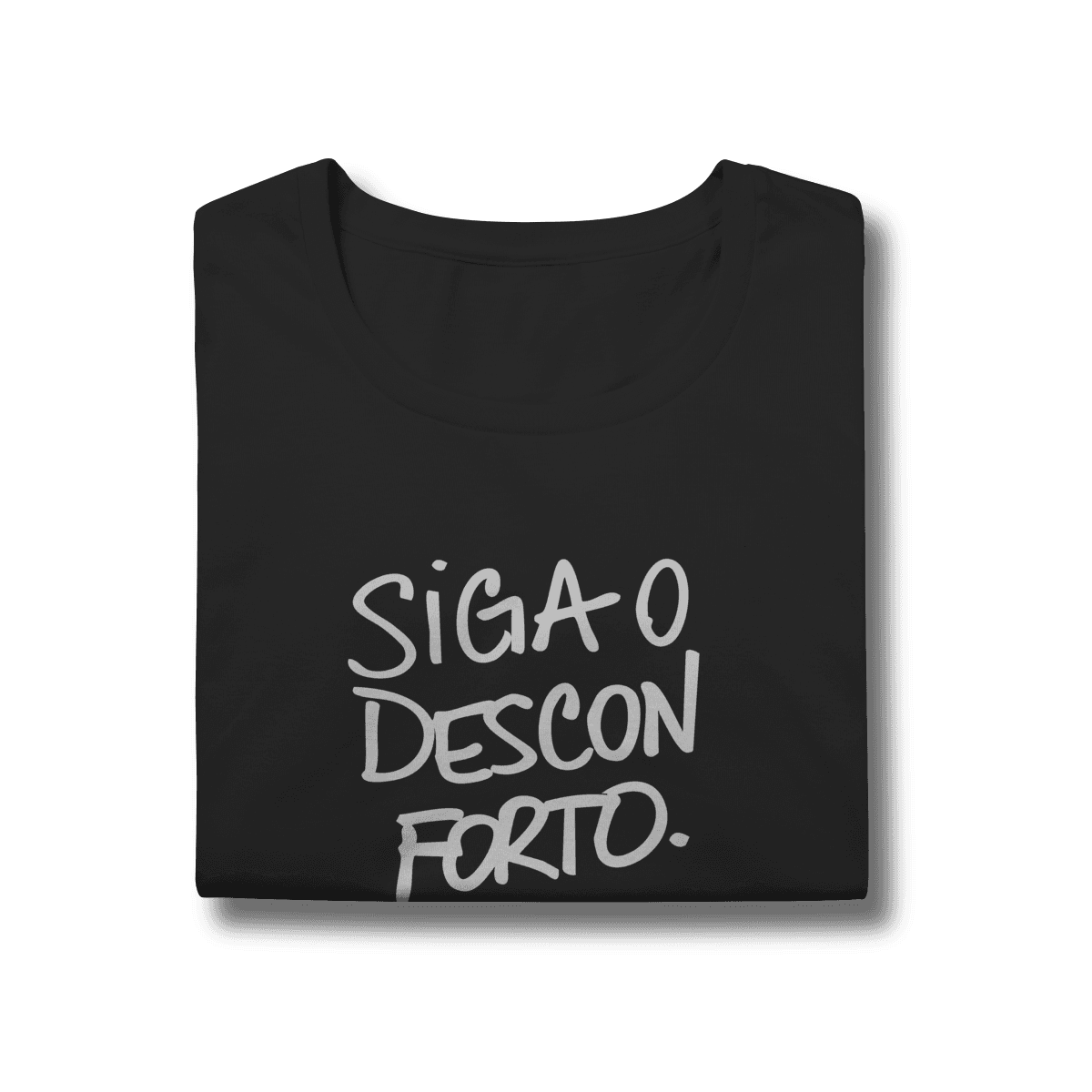 Siga o desconforto • baby long