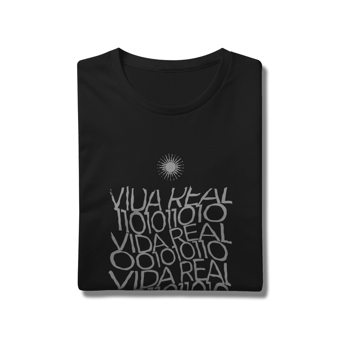 Vida real • camiseta