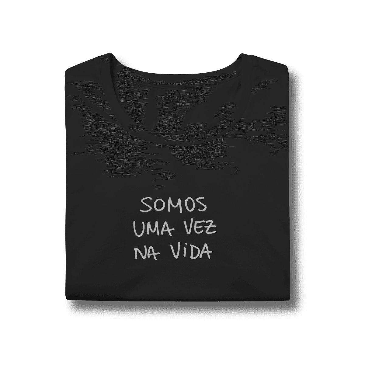 Somos uma vez na vida • baby long