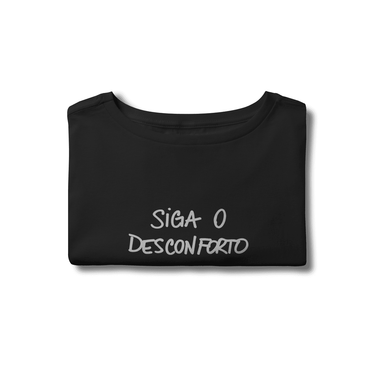 Siga o desconforto • cropped